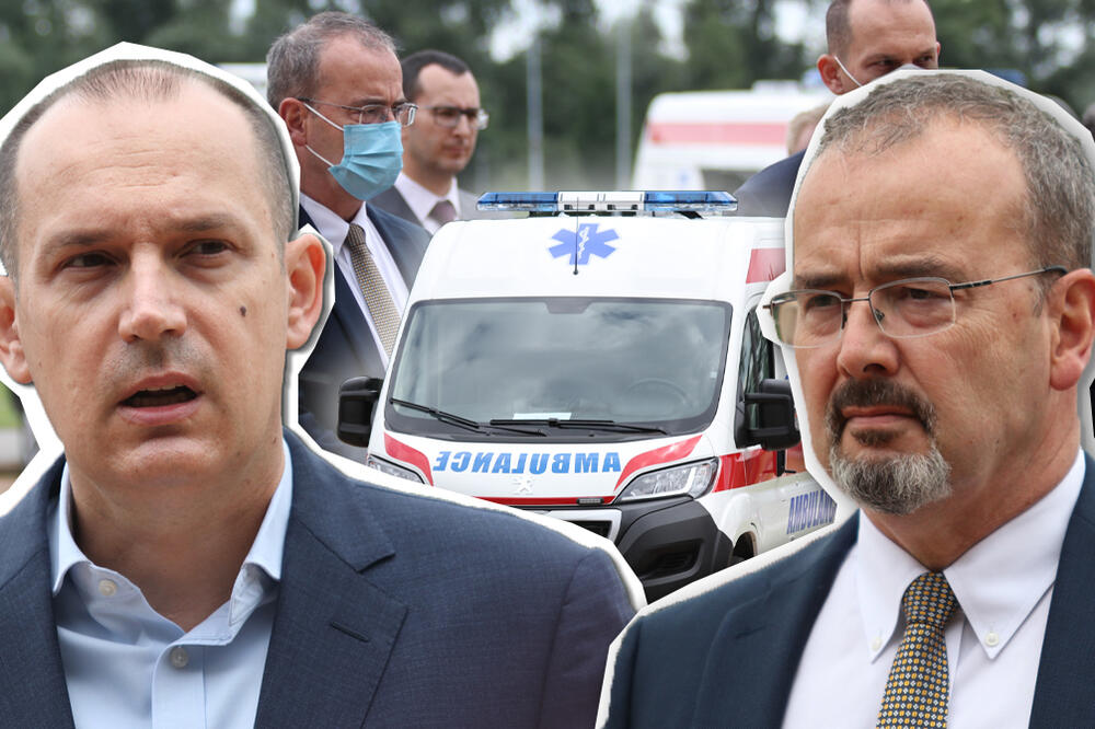 ZNAČAJAN POKLON PRIJATELJA: Sjedinjene Države donirale 6 NOVIH AMBULANTNIH VOZILA zdravstvenim ustanovama u Srbiji
