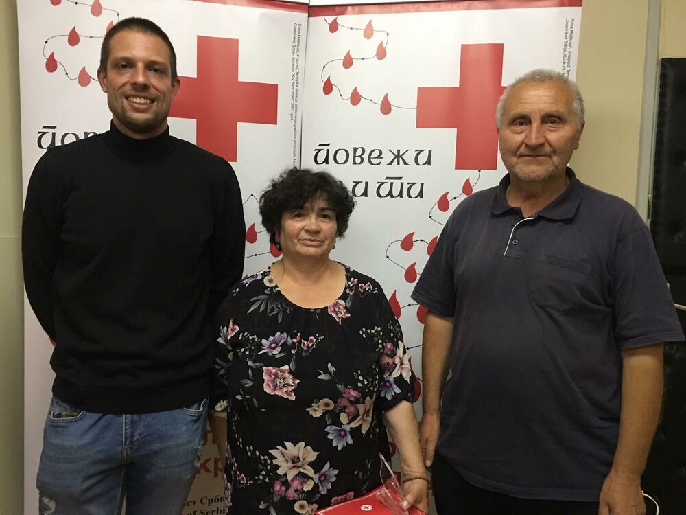 Nemanja, Zorka i Tomislav