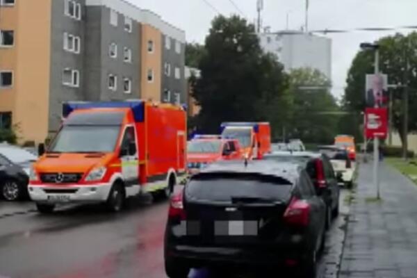 DROGIRALA IH, PA ZADAVILA U KADI: Počinje suđenje Nemici za ubistvo PETORO DECE, preti joj doživotni zatvor!