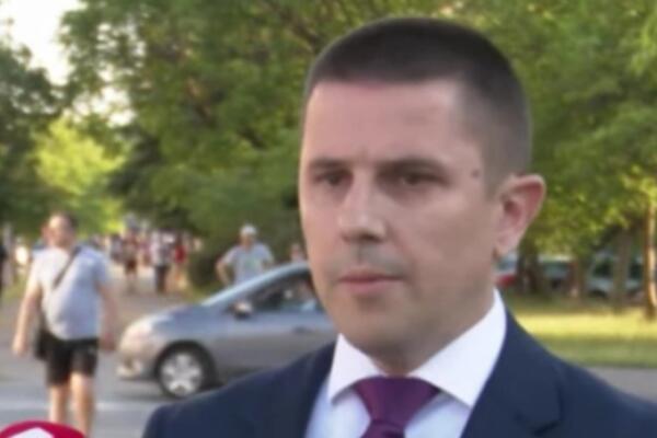 BOŽO MILONJIĆ SMENJEN SA FUNKCIJE GENERALNOG SEKRETARA VLADE CRNE GORE: Nastavlja se čistka!