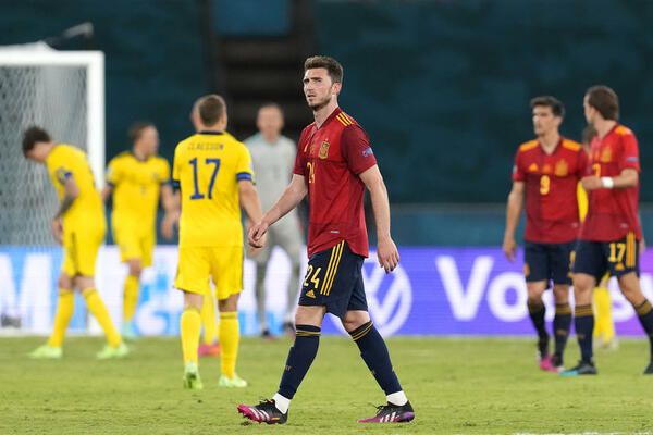 ŠVEDSKA JE PREŽIVELA ŠPANCE! Prva utakmica na EURU bez golova, mada velike zasluge za to ima Morata