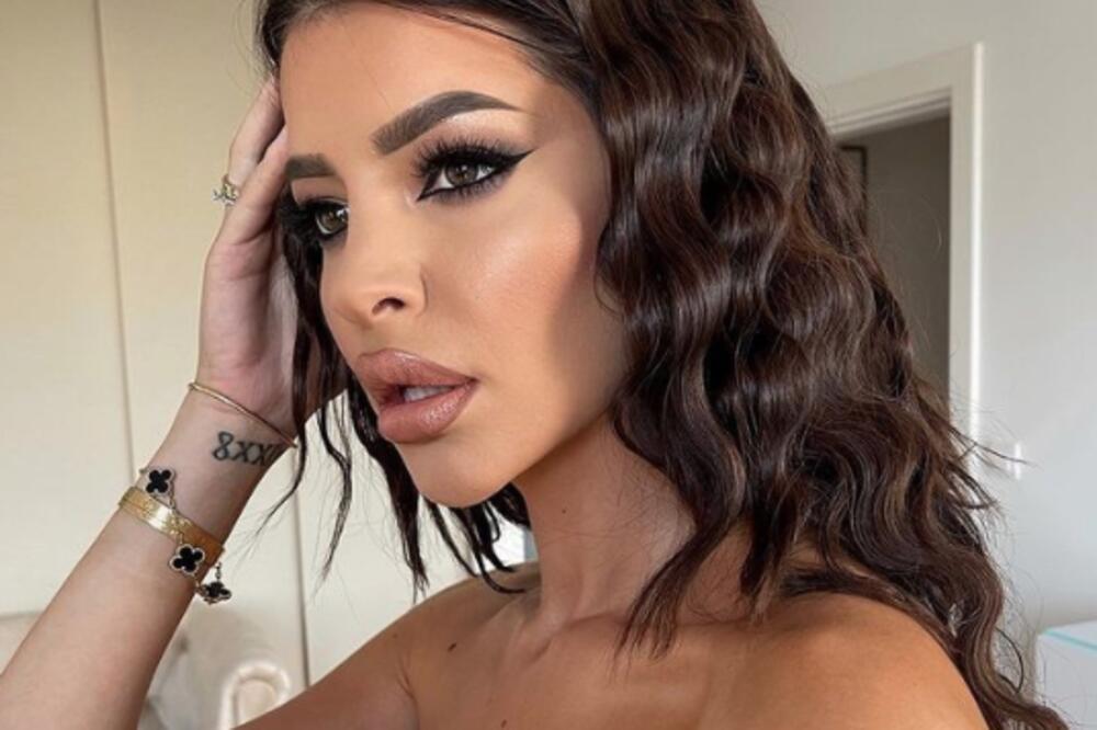 LJUBAVISALA JE SA VELJKOM RAŽNATOVIĆEM PA SE UDALA ZA FUDBALERA: "Sa bivšima sam prijatelj, svi su bili PRAVI"!