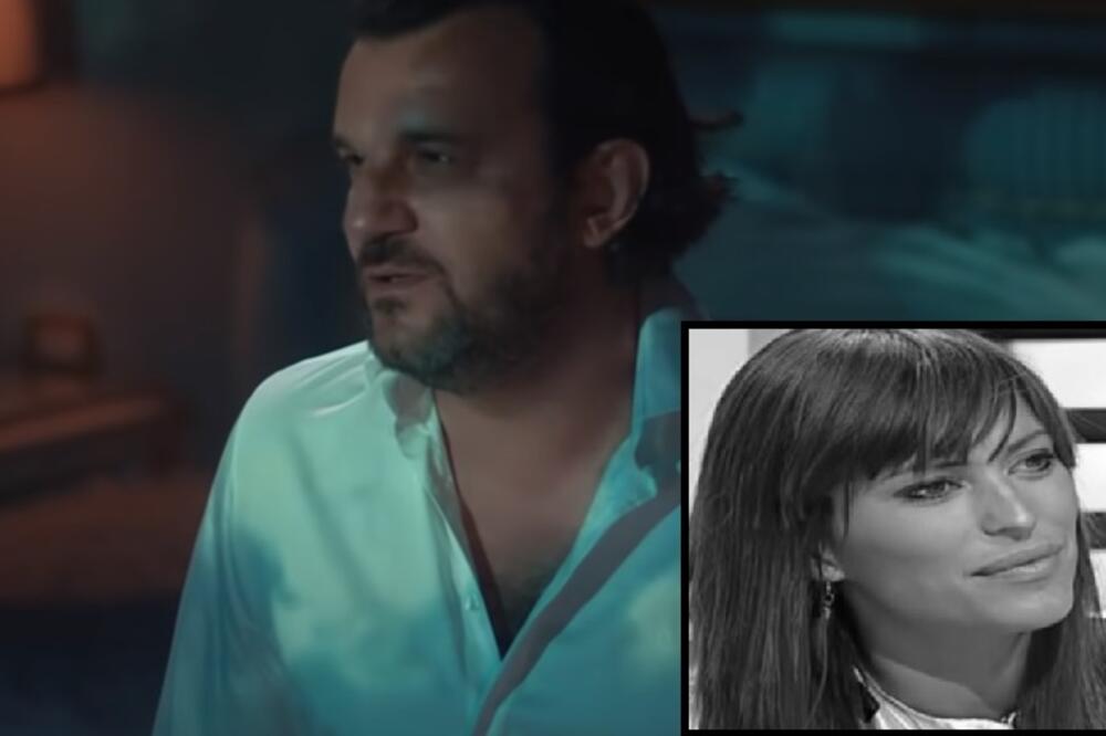 LUKAS I KSENIJA BILI U TAJNOJ VEZI, KRILI SE OD ŽENE: Nabrajao joj ŠTA ĆE DA JOJ RADI, a onda je to VIDELA NATAŠA!