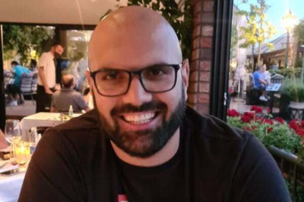 FILIP PETROVIĆ DOŽIVEO STRAVIČNU POVREDU U AMERICI: Slomio je dva pršljena, nalazi se u BOLNICI, potrebna POMOĆ!