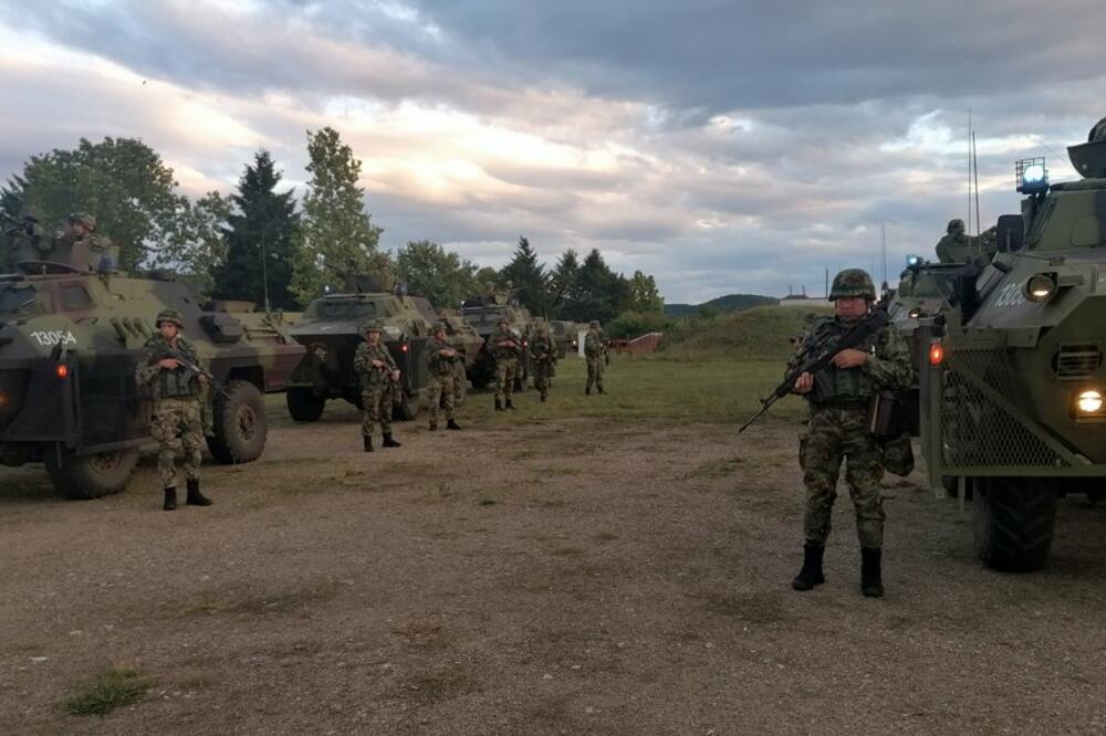 POGOĐEN KAMP U SOMALIJI U KOME SU I PRIPADNICI VOJSKE SRBIJE: Svih su dobro, oglasilo se Ministarstvo odbrane