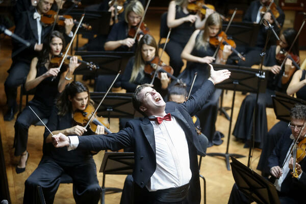 Svečano zatvaranje koncertne sezone Beogradske filharmonije