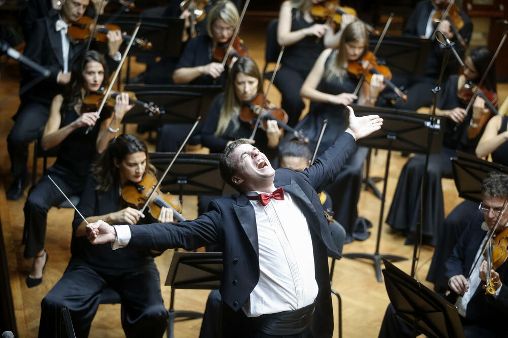 Svečano zatvaranje koncertne sezone Beogradske filharmonije