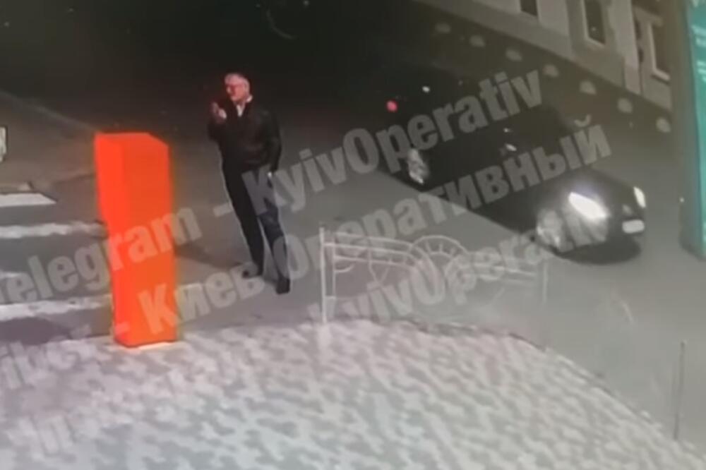 BIZNISMENA MILOVANA ROGANOVIĆA HTELI DA UBIJU U UKRAJINI! Ovo je snimak TAJNE AKCIJE POLICIJE (VIDEO)