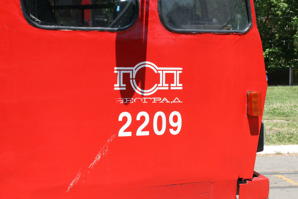 Nevena Miloradović, Tramvaj