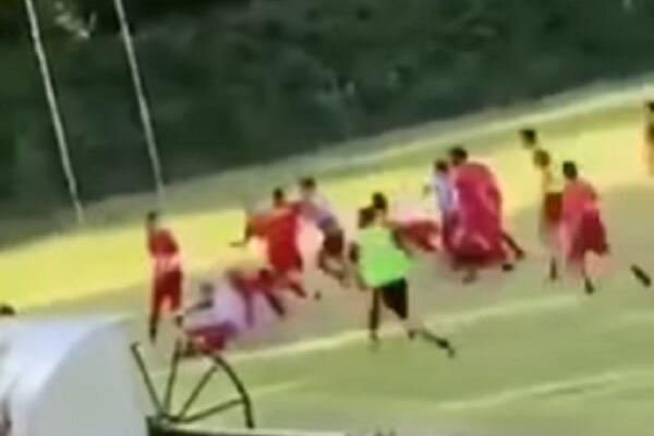 PUČE NOVA BRUKA U SRPSKOM FUDBALU: Taman kad pomislimo da smo dotakli DNO DNA, PROBIJEMO GA NEKAKO! (VIDEO)