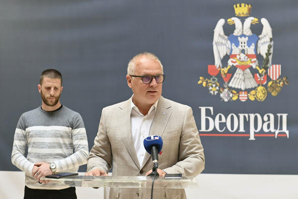 Goran Vesić: "Resničko jezero može biti nova Ada Ciganlija"