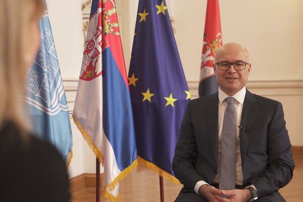 Vučević: U slavu šampiona i sećanje na njih finansirali smo izdanje ove kapitalne knjige!