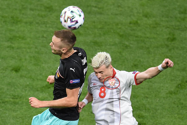 GRČKA TRAŽI DA MAKEDONCI PROMENE 1 DETALJ NA DRESU: Njima ne pada na pamet!