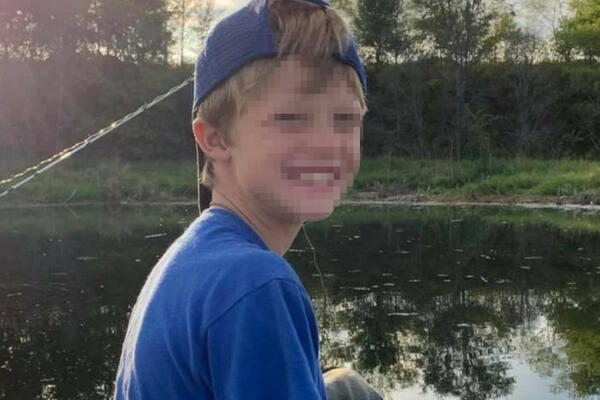 TUGA DO NEBA! DESETOGODIŠNJAK SE UTOPIO U RECI: Uskočio u vodu da spase sestru (5)
