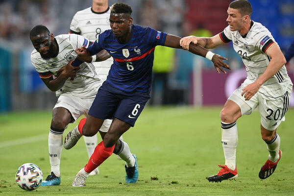 RIDIGER KRENUO SUAREZOVIM KORACIMA: Štoper Čelsija svojim potezom šokirao sve na terenu! (VIDEO)