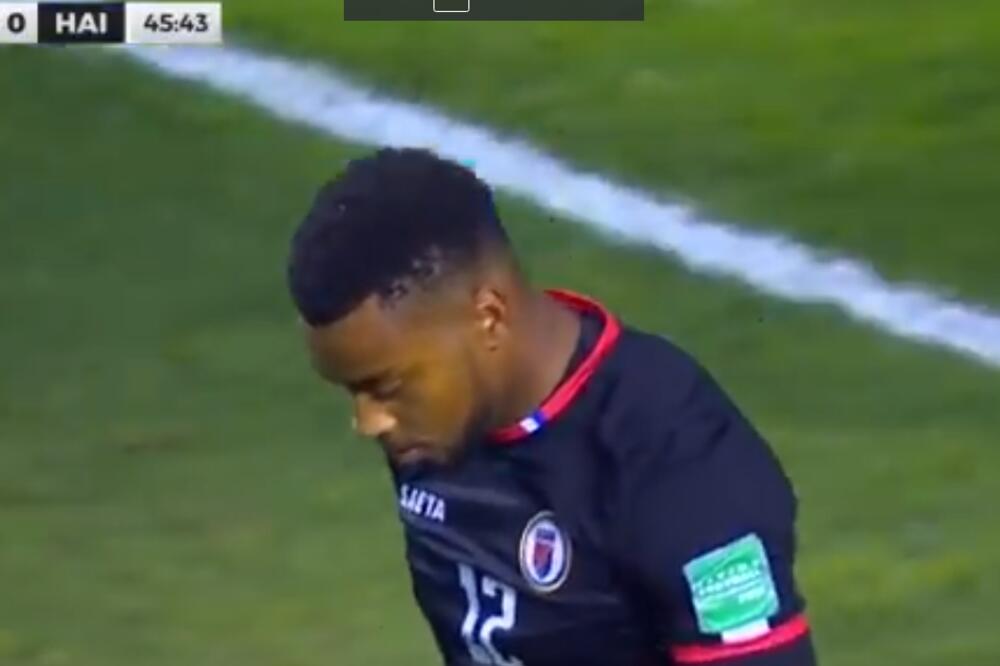 KAKAV HUMELS - SVET BRUJI O AUTOGOLU OVOG GOLMANA: Borjan gleda i NE VERUJE šta je njegov kolega uradio! (VIDEO)