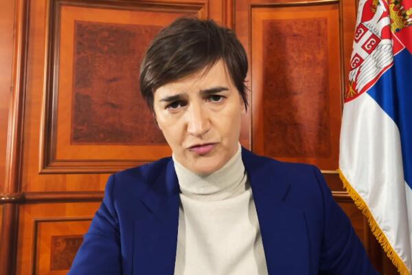 Ana Brnabić: Nećemo dati da se litijum izvozi iz Srbije