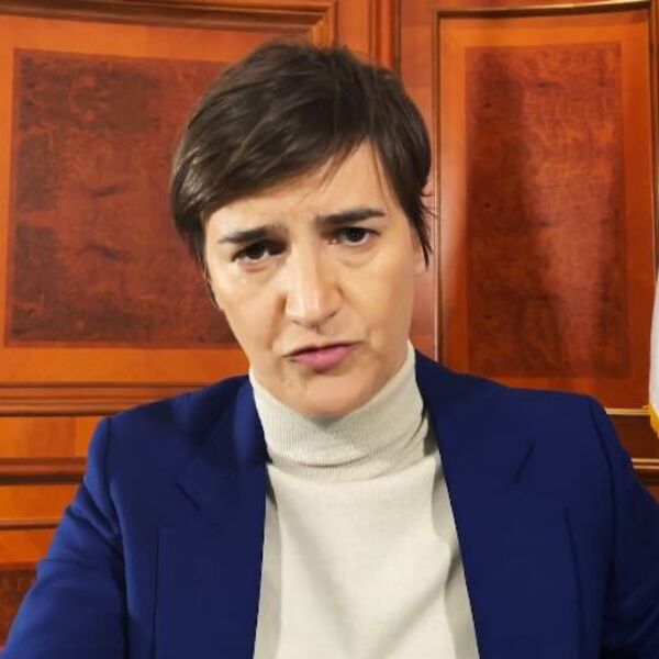 "BROJ ZARAŽENIH ĆE BITI KATASTROFALAN"! Premijerka Brnabić šokirala u Jutarnjem: Danas će biti oboren svaki REKORD!