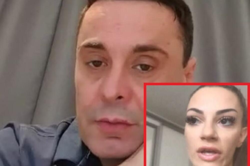 ISPLIVALA PREPISKA KAO DOKAZ ODNOSA TARE I FILIPA MIJATOVA: Sada je sve jasno, ĐEDOVIĆ JE KRIV! (FOTO)