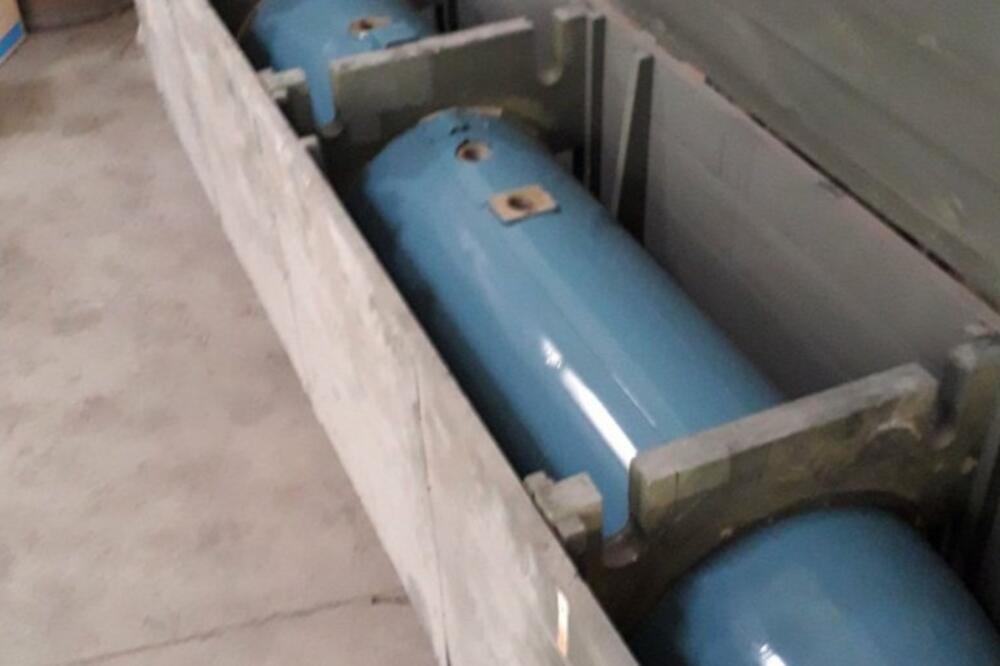 U FIRMI PRONAĐENA VEĆA KOLIČINA AVIO-BOMBI, policija u ŠOKU! Specijalci deaktiviraju eksplozivna sredstva (FOTO)