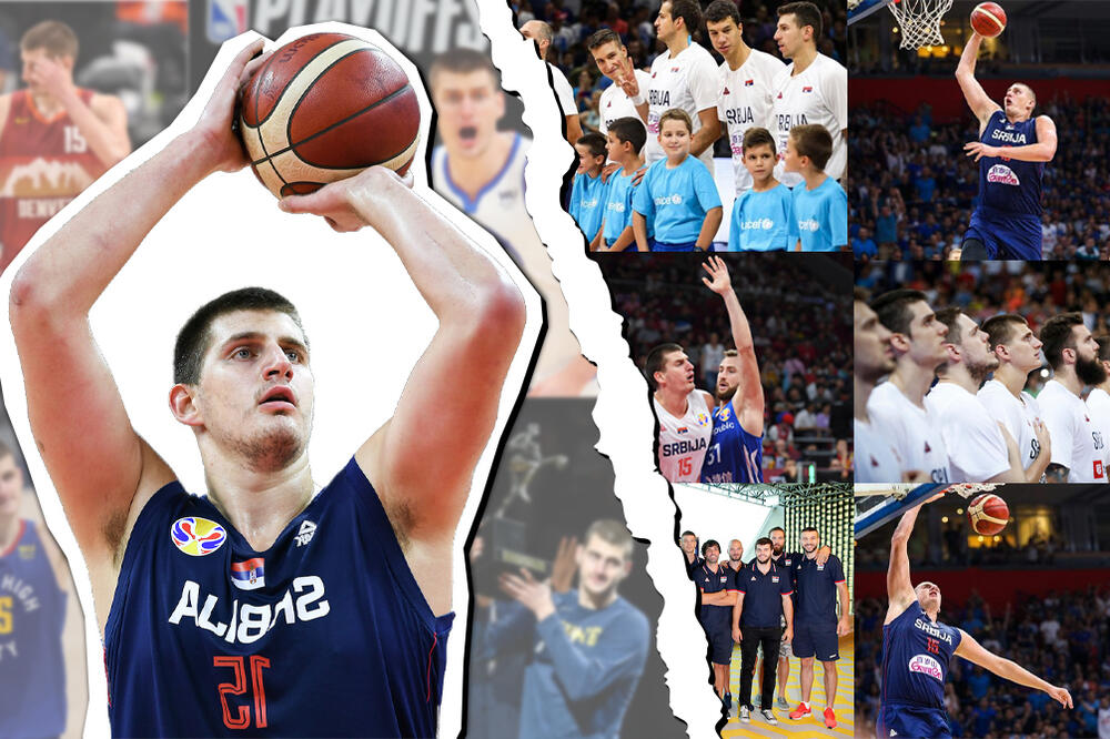 UDARNA VEST: Jokić neće igrati za reprezentaciju! Hitno se oglasio i objavio surove informacije