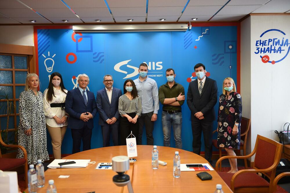 Nove stipendije NIS-a za studente Univerziteta u Novom Sadu