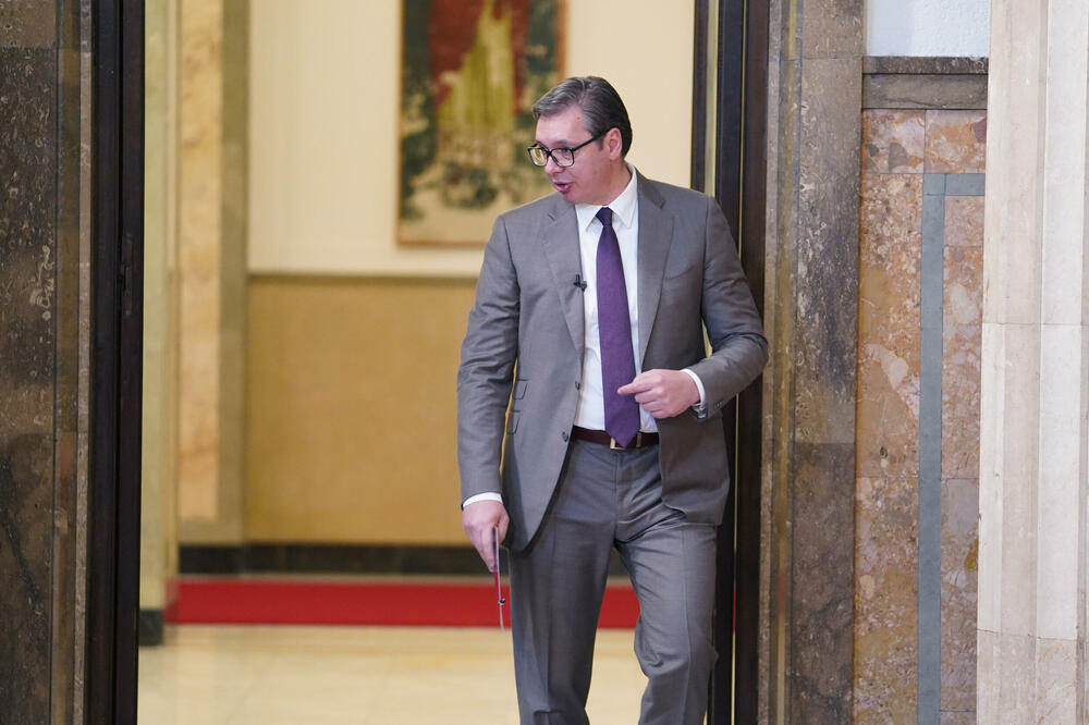 PREDSEDNIK SUTRA IMA SASTANAK SA ITALIJANSKIM MINISTROM! Susret planiran za 10 časova