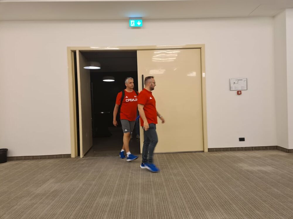 Košarkaška reprezentacija Srbije