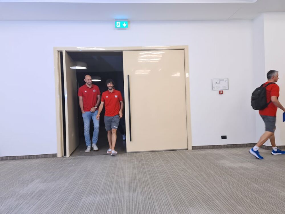 Košarkaška reprezentacija Srbije