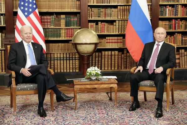 BAJDEN ZAHTEVA JEDNU STVAR OD PUTINA! Otkriveno šta su pričali predsednici dve najveće SILE na svetu