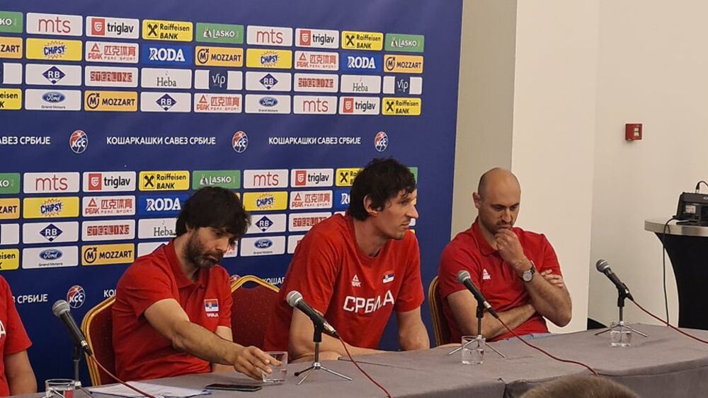 Košarkaška reprezentacija Srbije