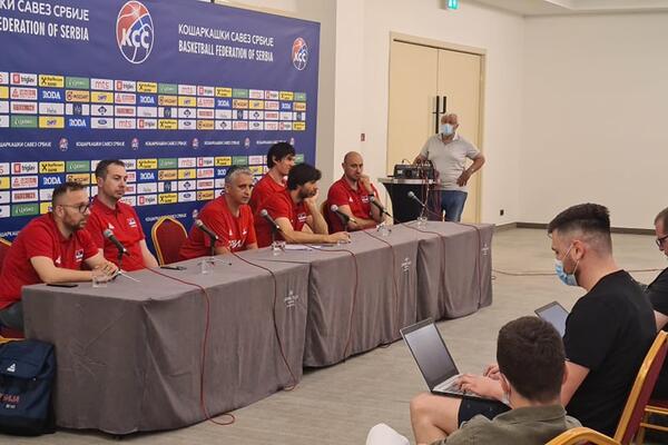 KOKOŠKOV SAOPŠTIO NOVE LOŠE VESTI: Posle Jokića Srbija ostala bez JOŠ 2 NBA ZVEZDE