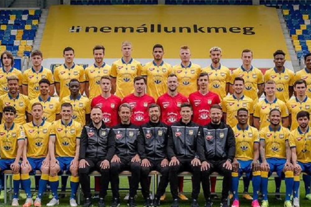 DUNAJSKA STREDA NA ESPRESO SKENERU: Slovački klub na MAĐARSKI pogon, efikasna ekipa koja je u sve većem naletu!