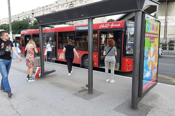 OBUSTAVE SAOBRAĆAJA DANAS KOD SAJMA I GAZELE: Razlog je skup povodom 60. godišnjice Pokreta nesvrstanih!