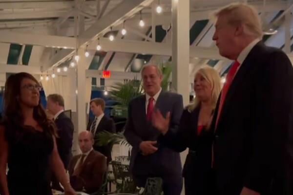 TRAMP SE RAZVODI? Melanija navodno priprema teren za napuštanje muža, procurio SNIMAK, PAZITE SAMO OVO! (VIDEO)