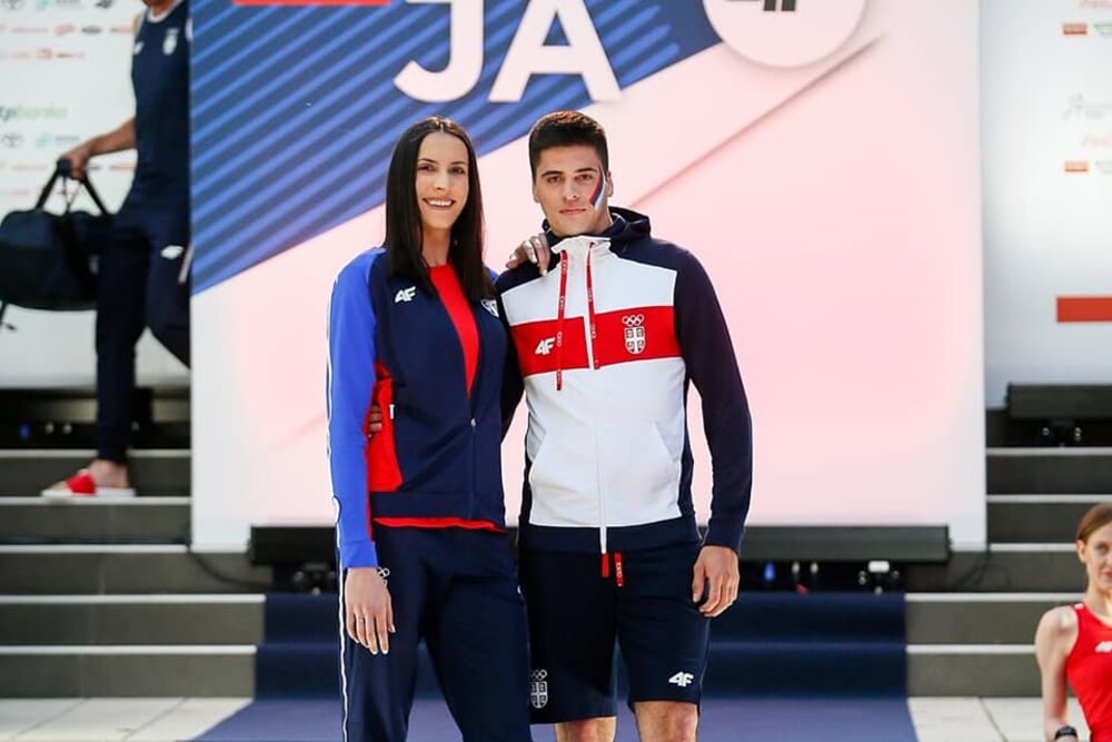 Olimpijski tim Srbije