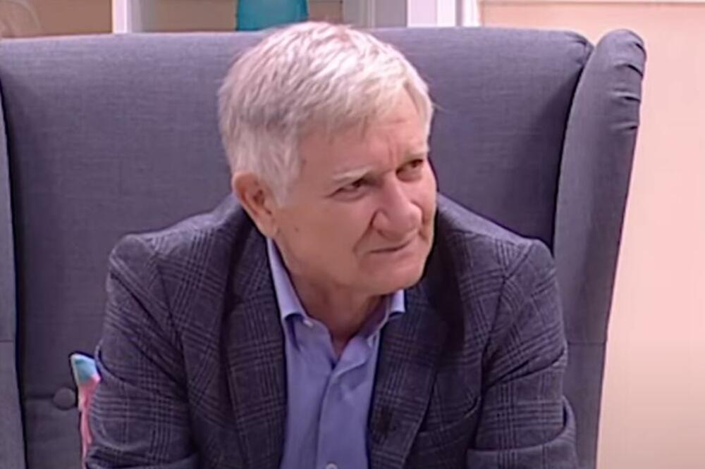 MALO KO SE SEĆA OVOG DETALJA SA SAHRANE TOME ZDRAVKOVIĆA: "Vetar je iščupao drvo iz korena, a onda se pojavila..."