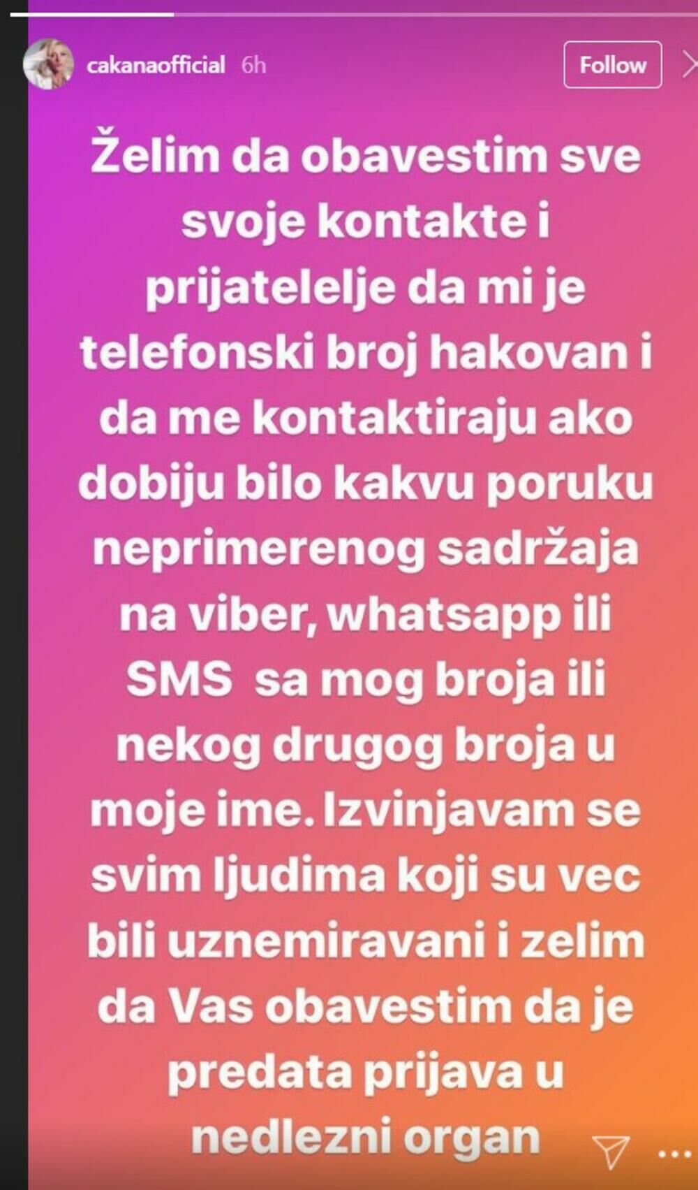 Dragica Radosavljević Cakana