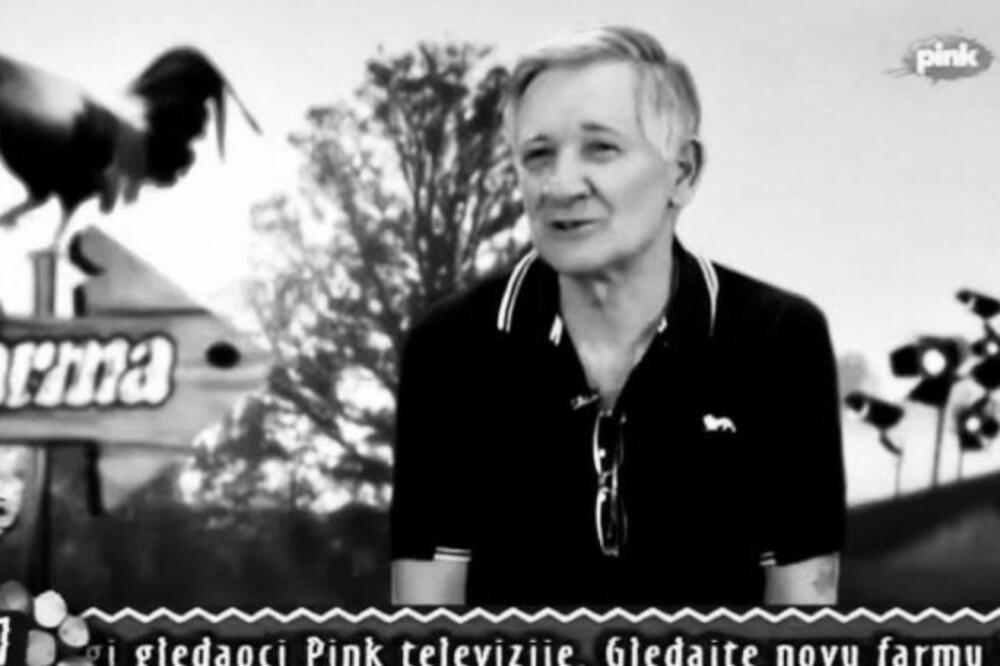 "POMALO PEVAM, POMALO PIŠEM, JA SAM ESTRADNI UMETNIK"! Novicu ćemo PAMTITI i po HIT SCENAMA iz JEDNOG RIJALITIJA