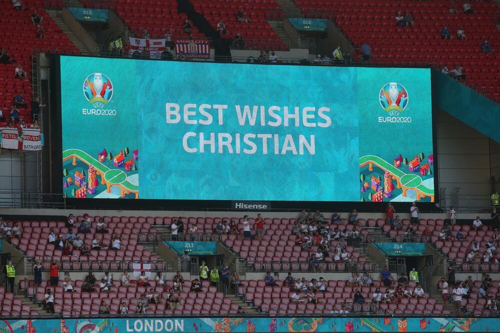 ERIKSENU UGRAĐUJU DEFIBRILATOR: Ispitivanja su pokazala da je to neophodno!