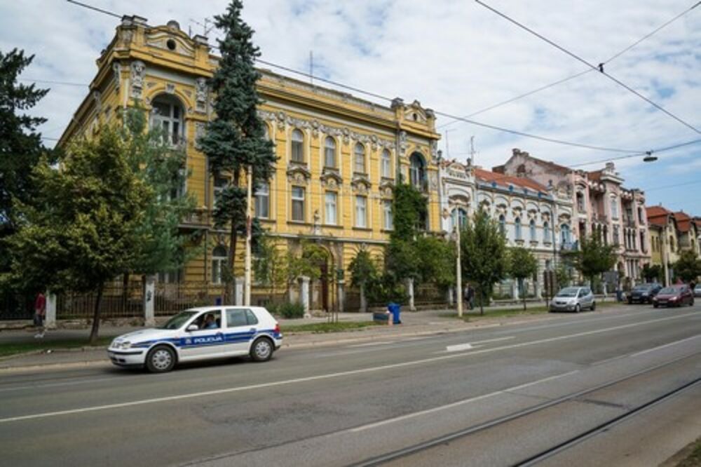 Zagreb, Policija