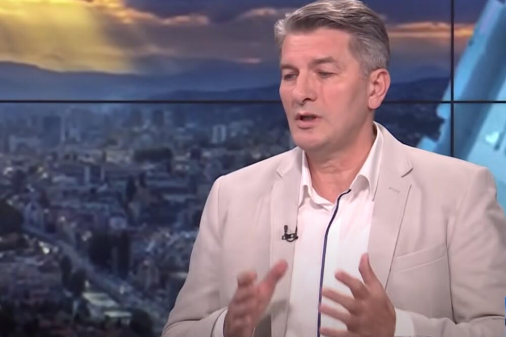 UMESTO ZAHVALNOSTI, RAFAL PO SRBIJI! MEHMEDOVIĆ: Srbija vrši prevaru građana Bosne i Hercegovine
