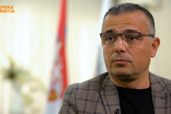 NEDIMOVIĆ: U MITROVICI REKORDAN BROJ ZAPOSLENIH