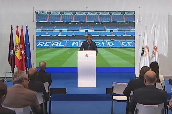 DOTUKLE GA EMOCIJE: Posle 16 nezaboravnih godina Ramos se se oprostio od voljenog kluba (VIDEO)