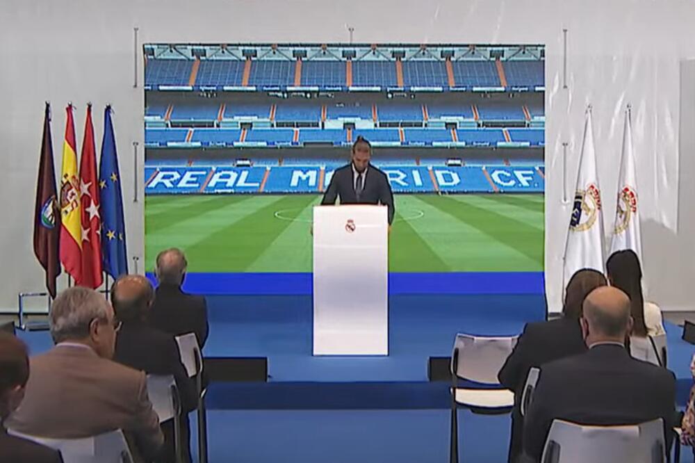 DOTUKLE GA EMOCIJE: Posle 16 nezaboravnih godina Ramos se se oprostio od voljenog kluba (VIDEO)