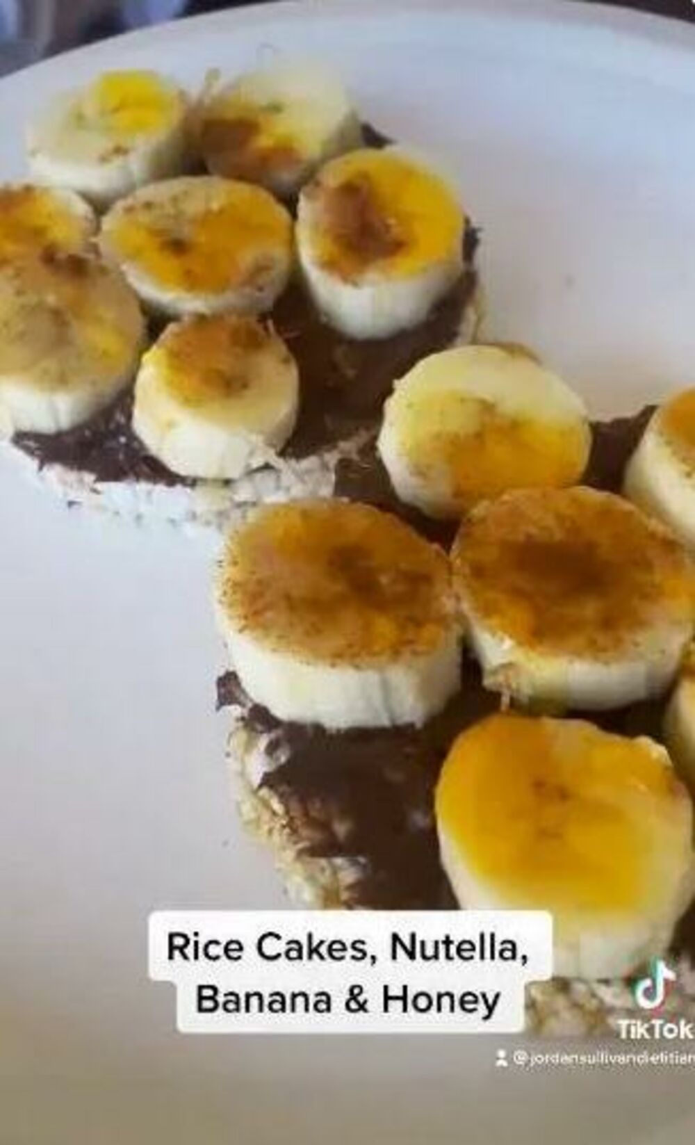 Džordan Sulivan, Obroci