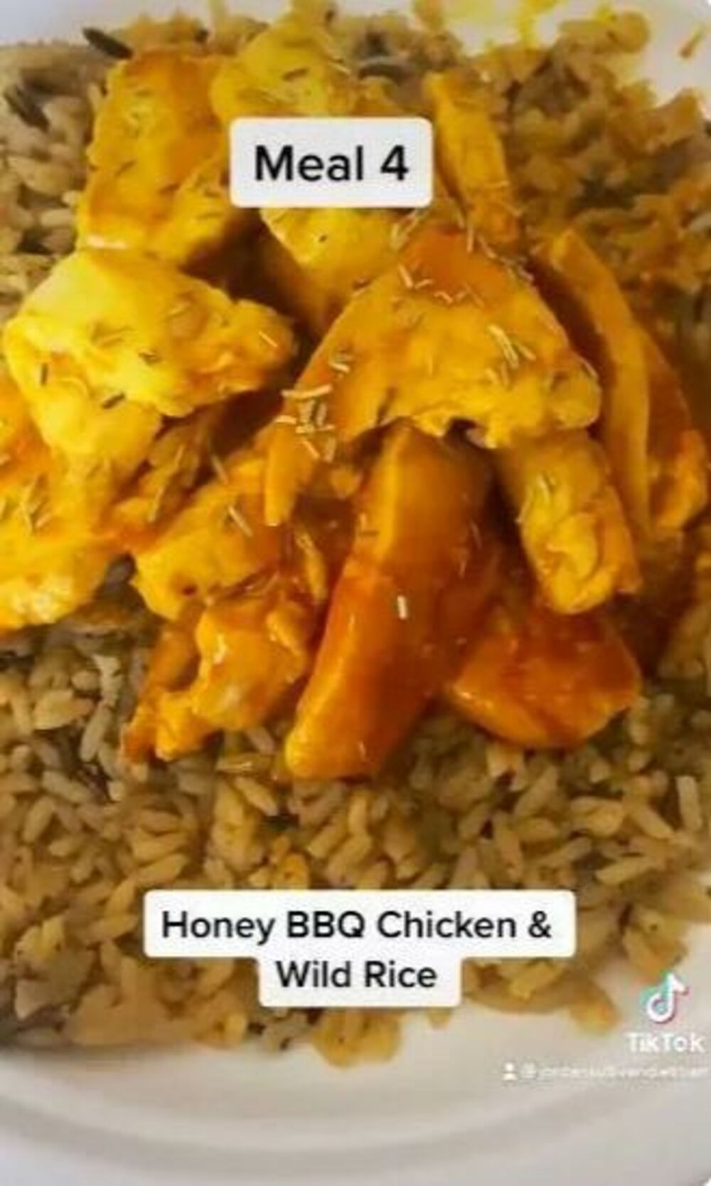 Džordan Sulivan, Obroci