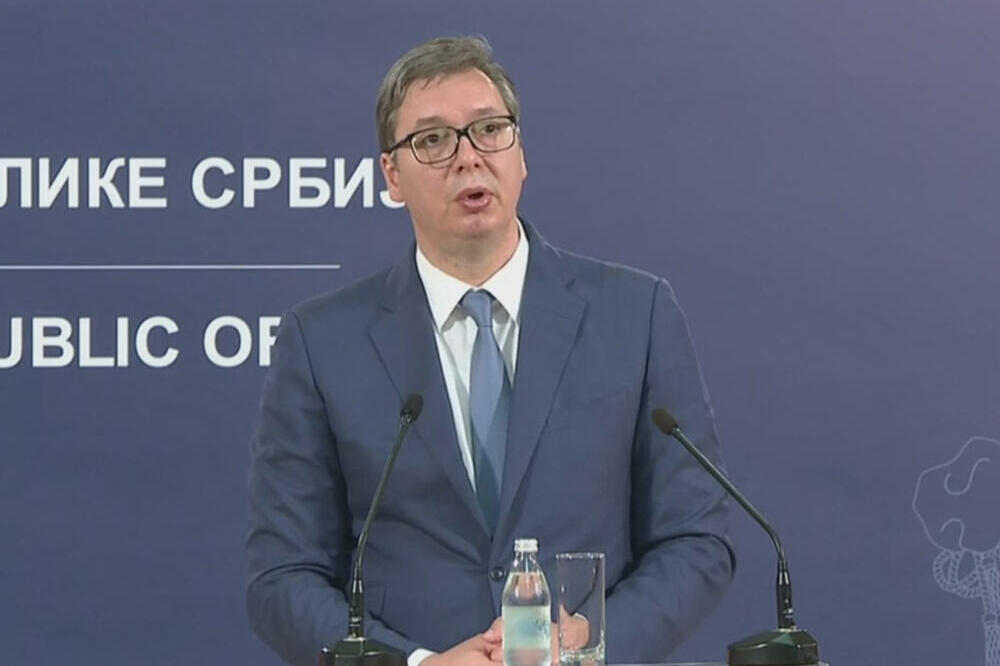 SUTRA NASTAVAK DIJALOGA: Vučić i Kurti sa Boreljom i Lajcakom