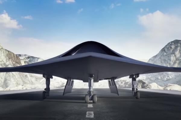 UKRAJINCI PRIKAZALI NOVU BESPILOTNU LETELICU NAPRAVLJENU UZ POMOĆ STELT TEHNOLOGIJE: Uništava ruski tenk! (VIDEO)