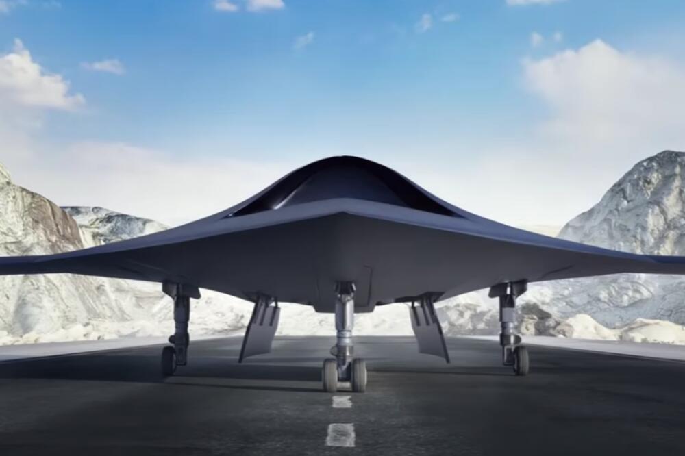 UKRAJINCI PRIKAZALI NOVU BESPILOTNU LETELICU NAPRAVLJENU UZ POMOĆ STELT TEHNOLOGIJE: Uništava ruski tenk! (VIDEO)